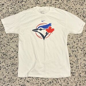 Toronto Blue Jays Nike logo fan shirt - Size L